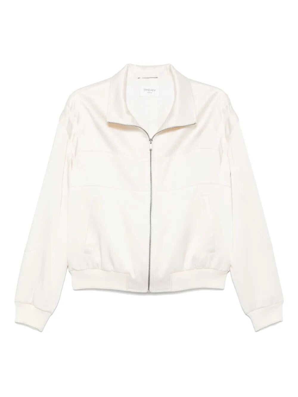 Saint Laurent Men Zip Sweatshirt SAINT LAURENT