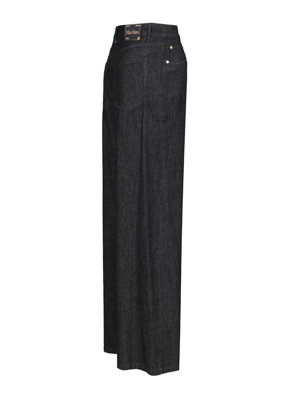 'S Max Mara Women "Lavinia" Straight Jeans S MAX MARA
