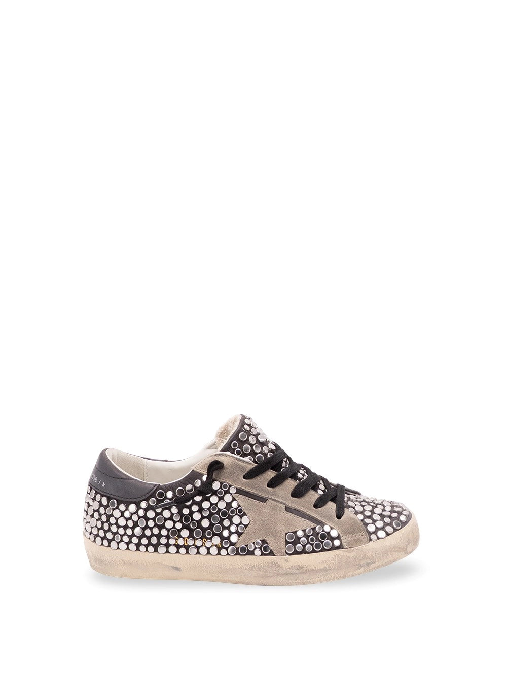 Golden Goose Women `Super-Star` Sneakers GOLDEN GOOSE