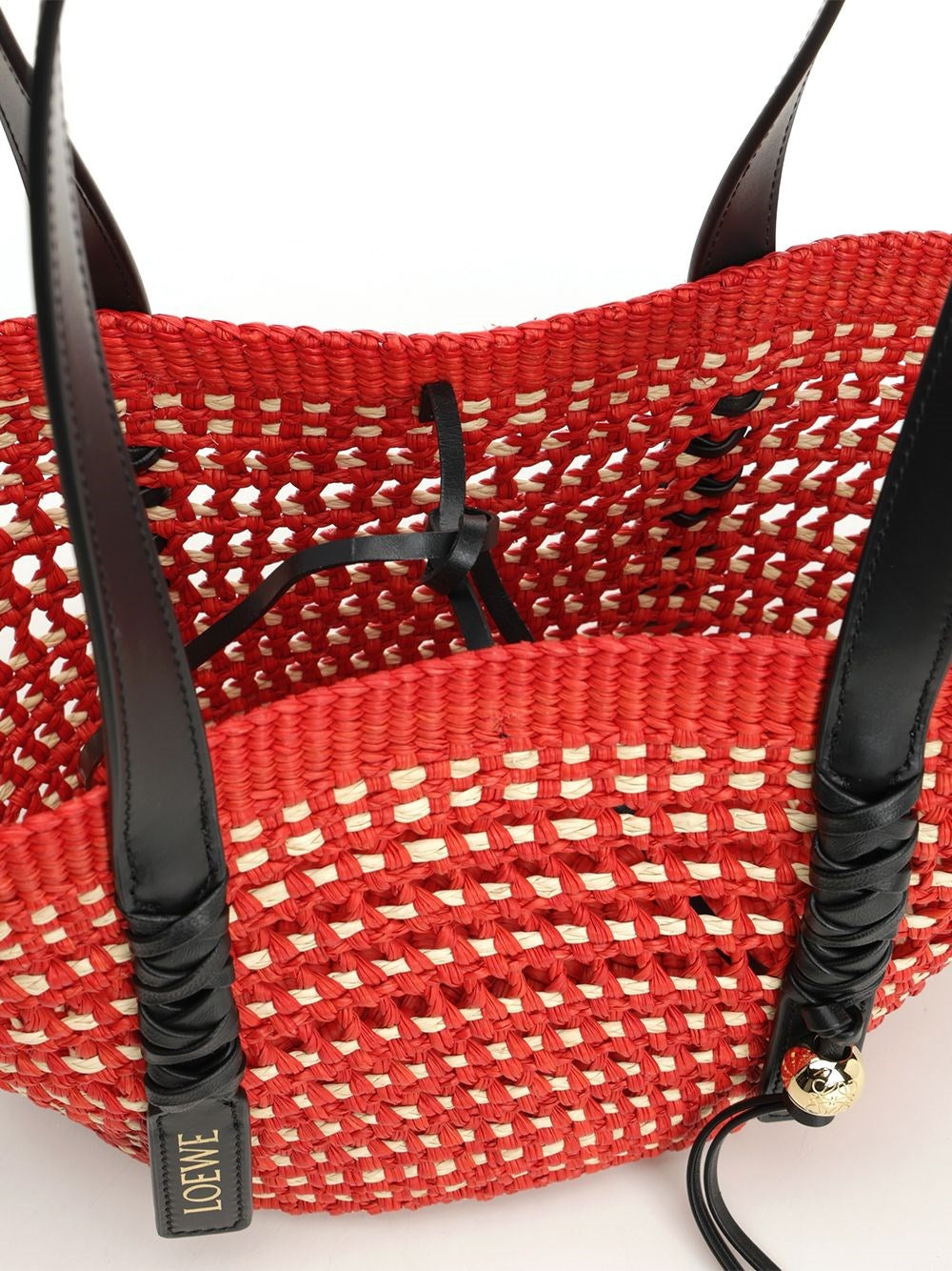 Loewe Paula's Ibiza Women Small "Braid" Bag LOEWE