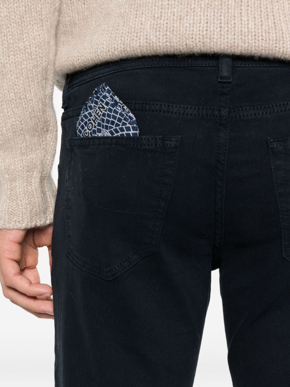 Jacob Cohen Men "Nick" Jeans JACOB COHEN