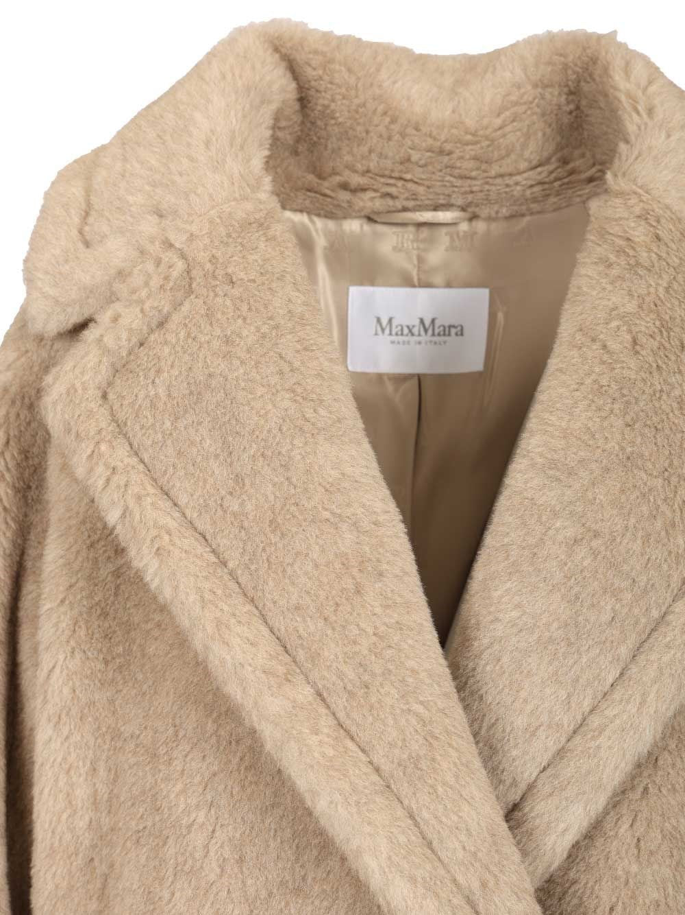 Max Mara Women Teddy Coat MAX MARA