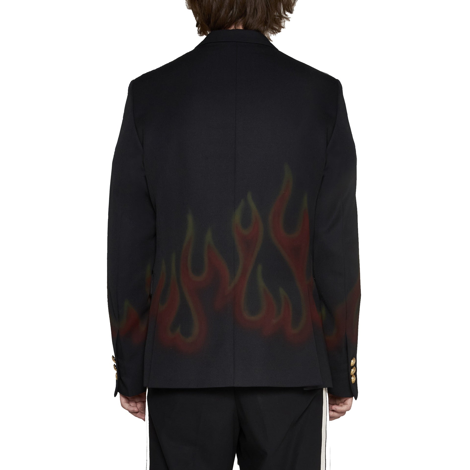 Palm Angels Fire Blazer Men PALM ANGELS