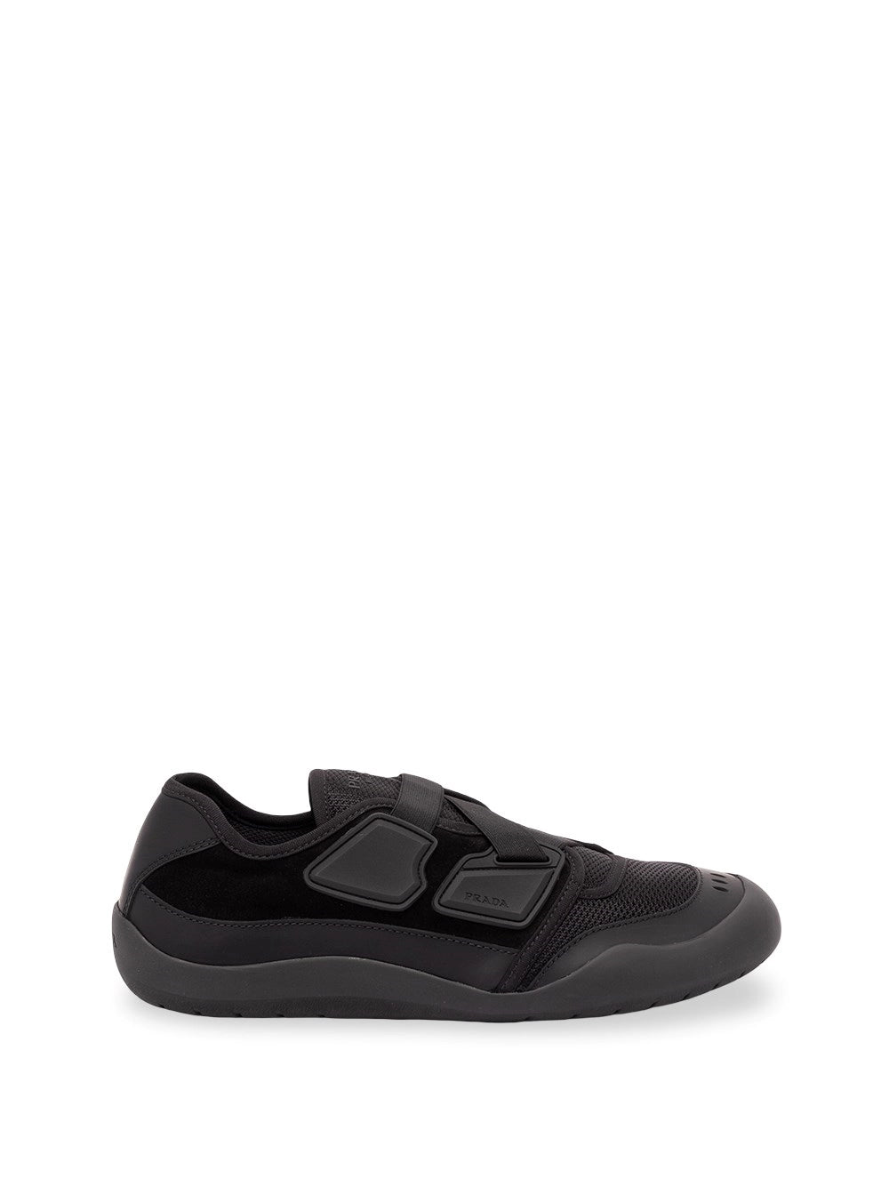 Prada Men Sneakers With Elastic Band PRADA