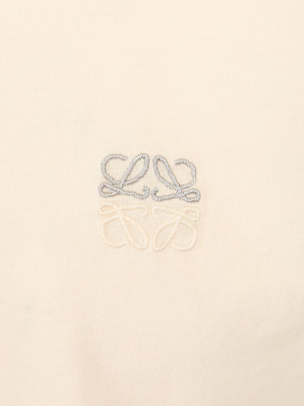 Loewe Men Cotton T-Shirt LOEWE