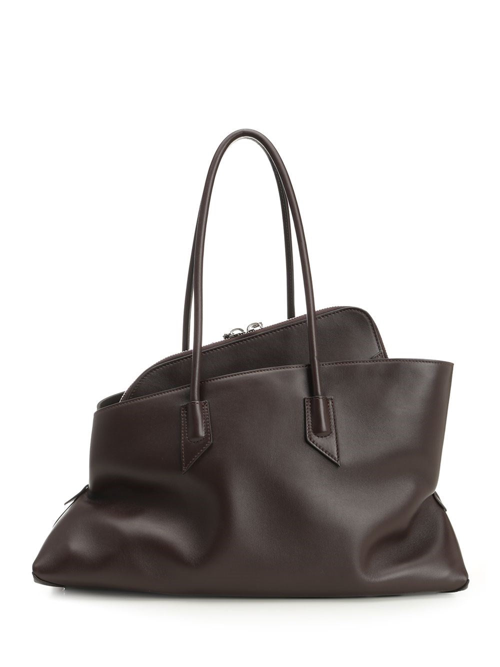 The Attico Women Medium "La Passeggiata" Shoulder Bag THE ATTICO