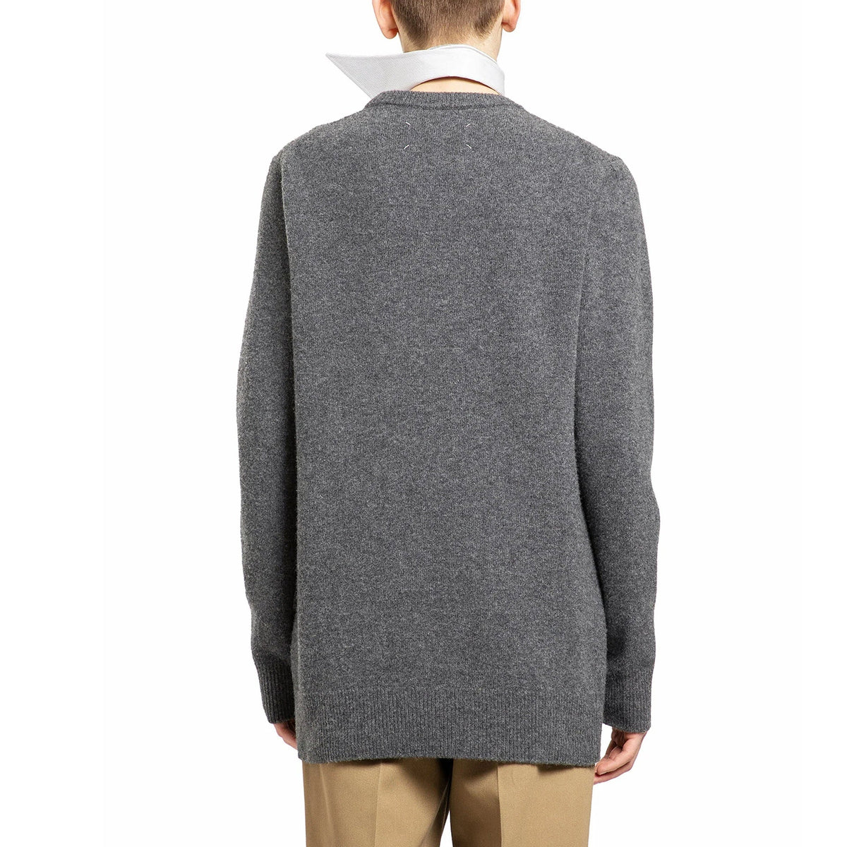 Maison Margiela Wool Sweater Men MAISON MARGIELA