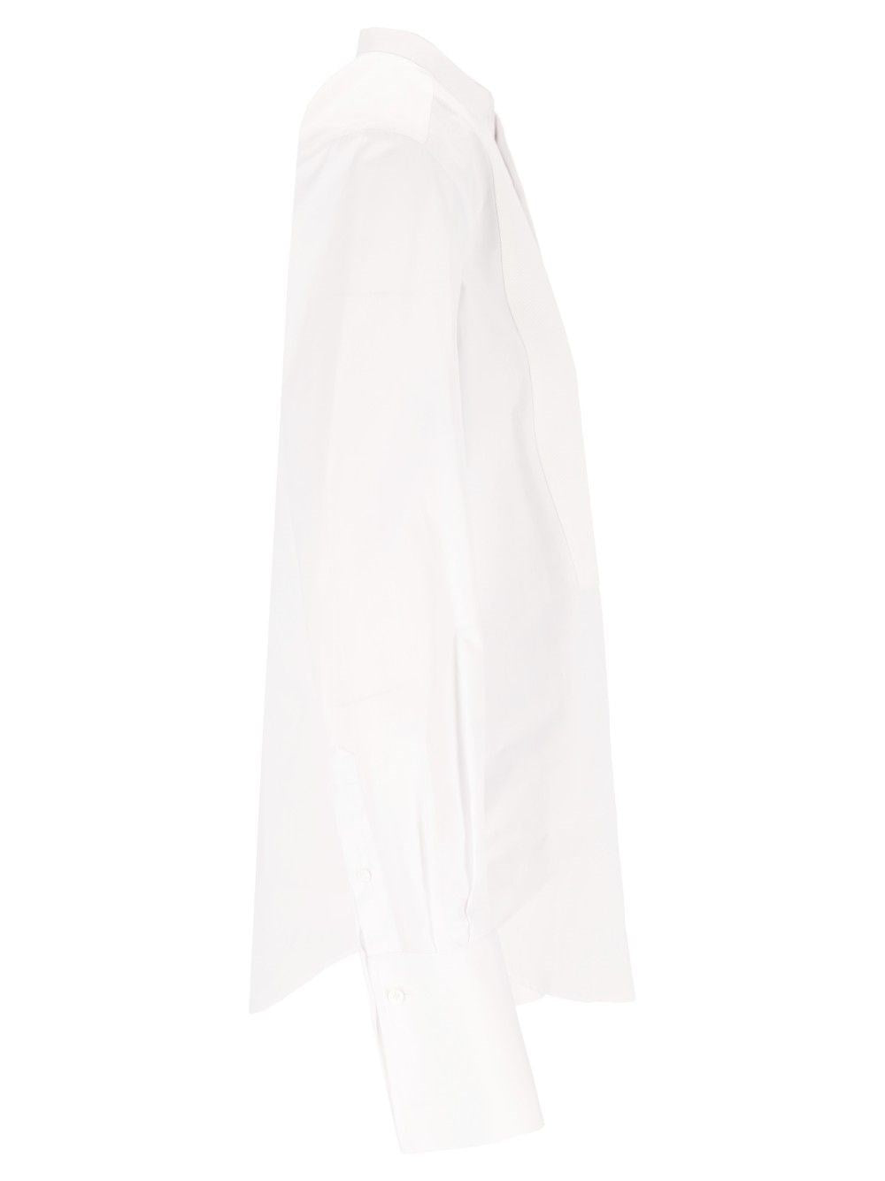 Fendi Women Cotton Poplin Shirt FENDI