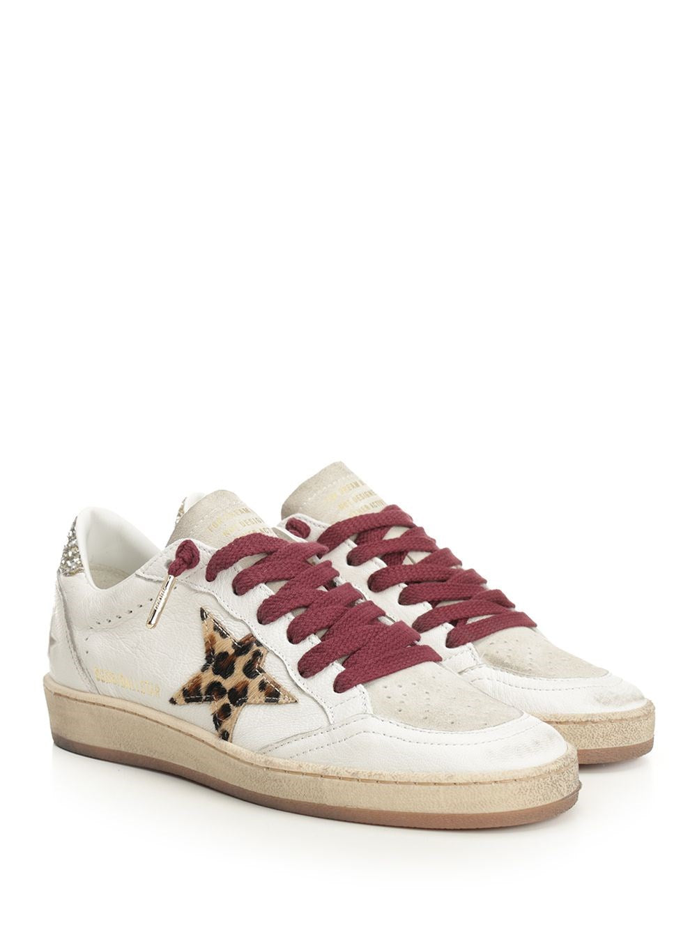 Golden Goose Women Ball Star Sneaker GOLDEN GOOSE