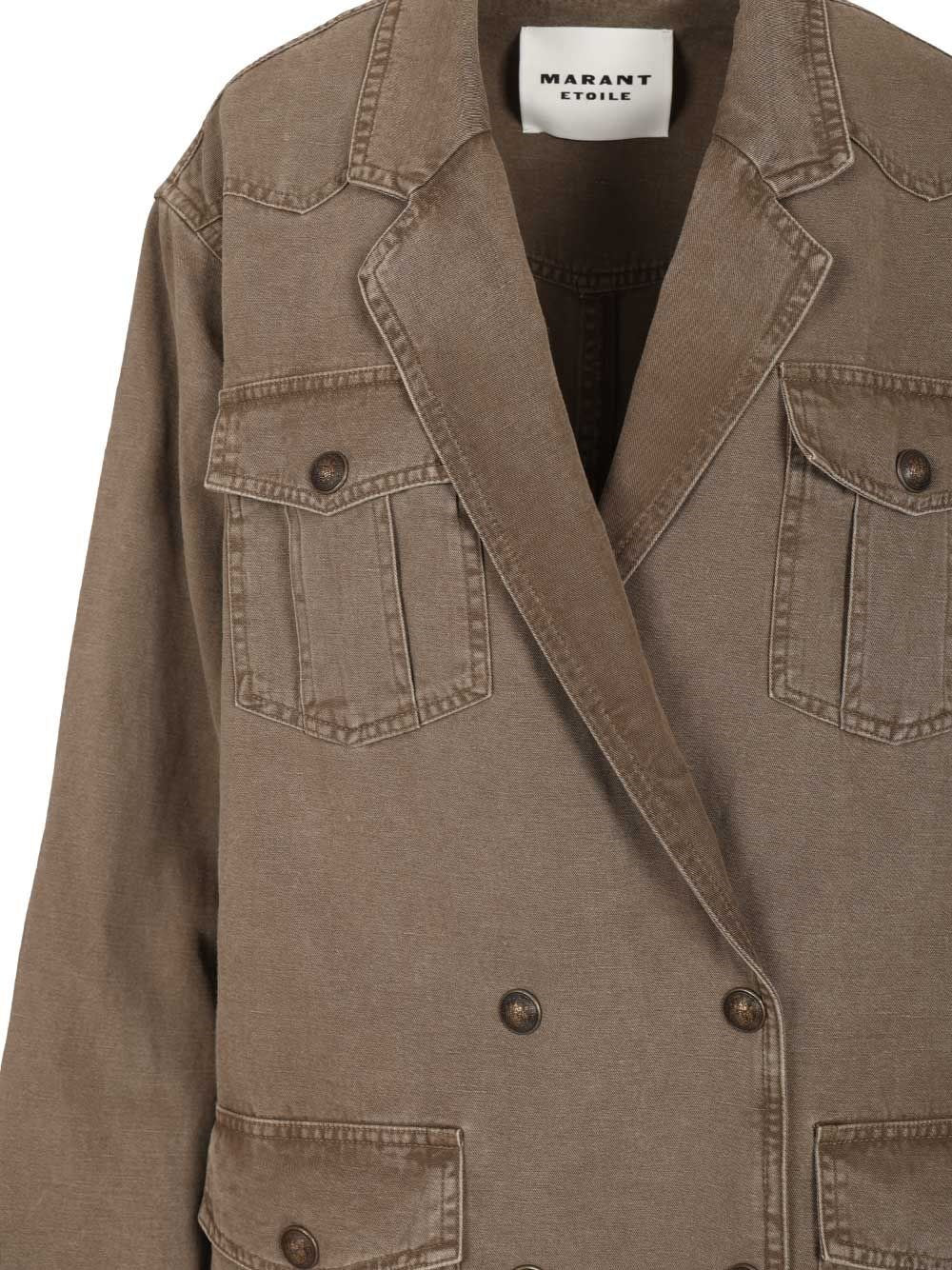 Marant Etoile Women Giacca "Nevala" ISABEL MARANT ETOILE