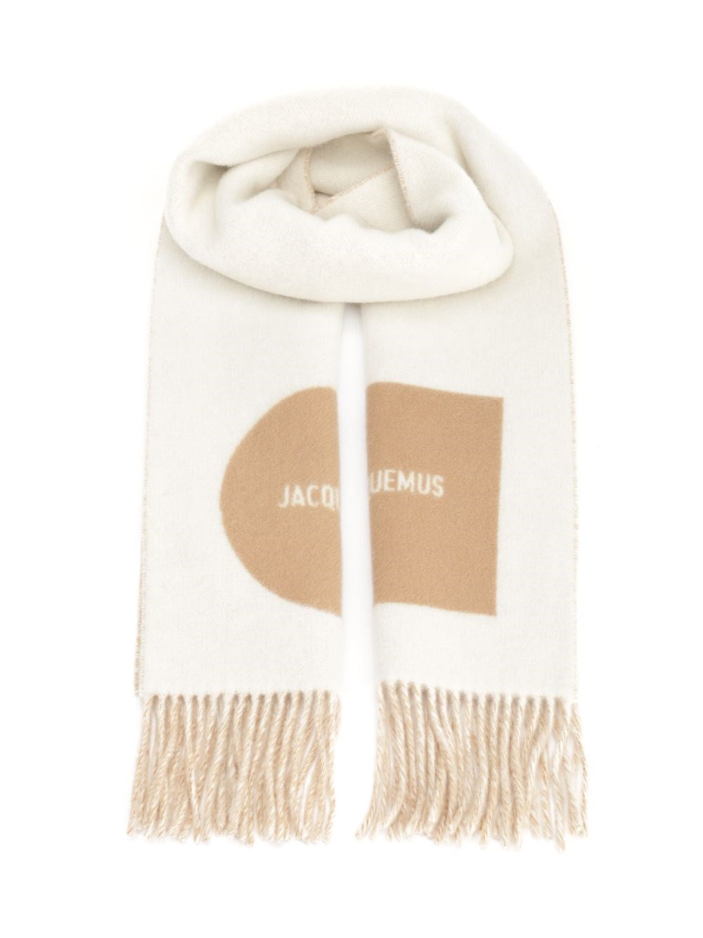 Jacquemus Women "Rond Carré" Scarf JACQUEMUS