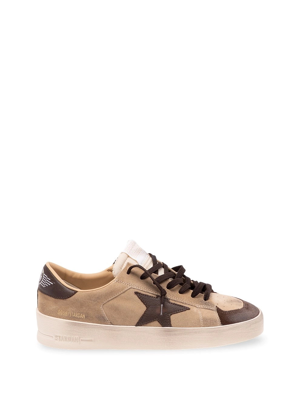 Golden Goose Men `Stardan` Sneakers GOLDEN GOOSE