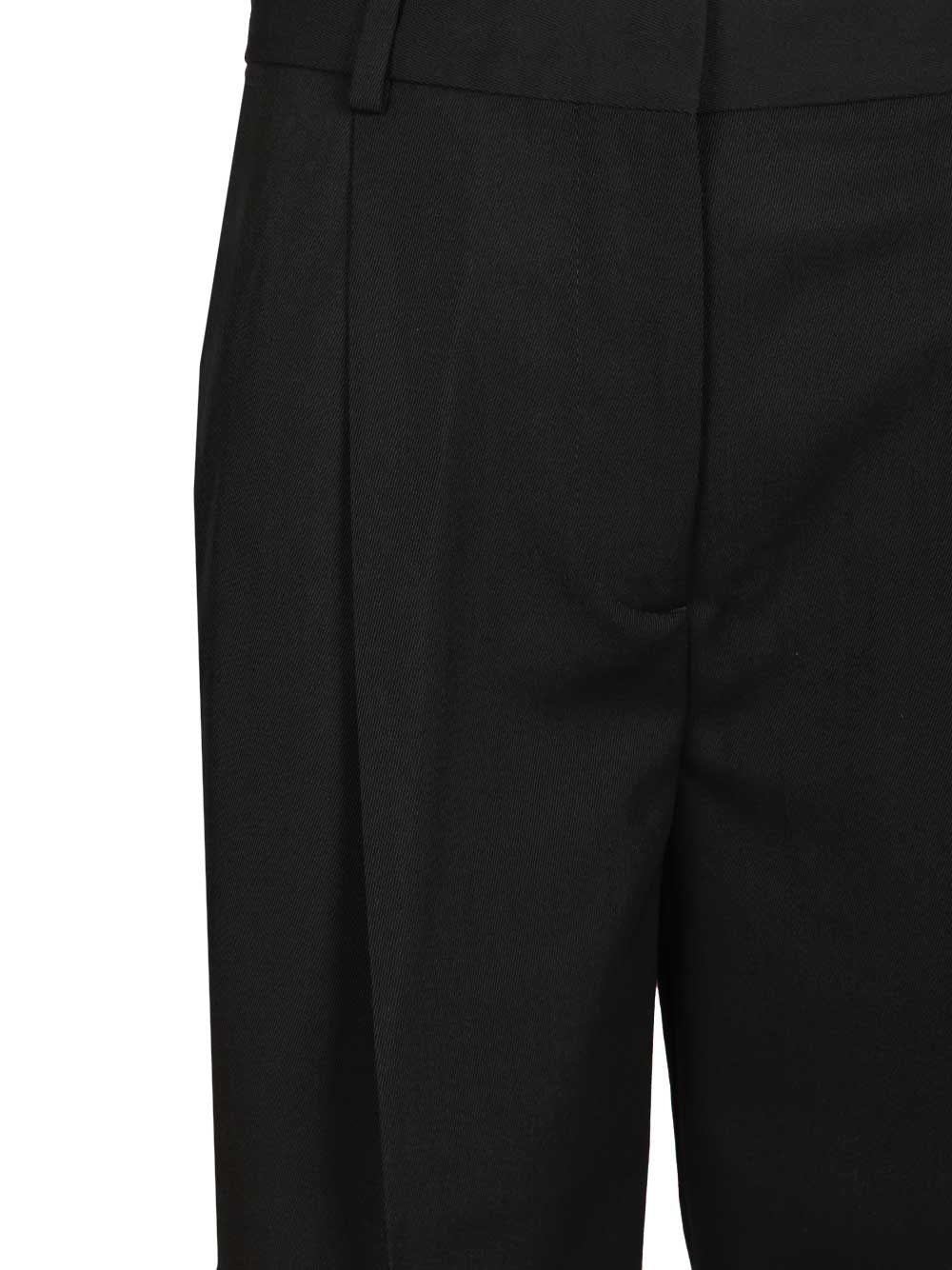 Toteme Women Pleated Trousers TOTEME