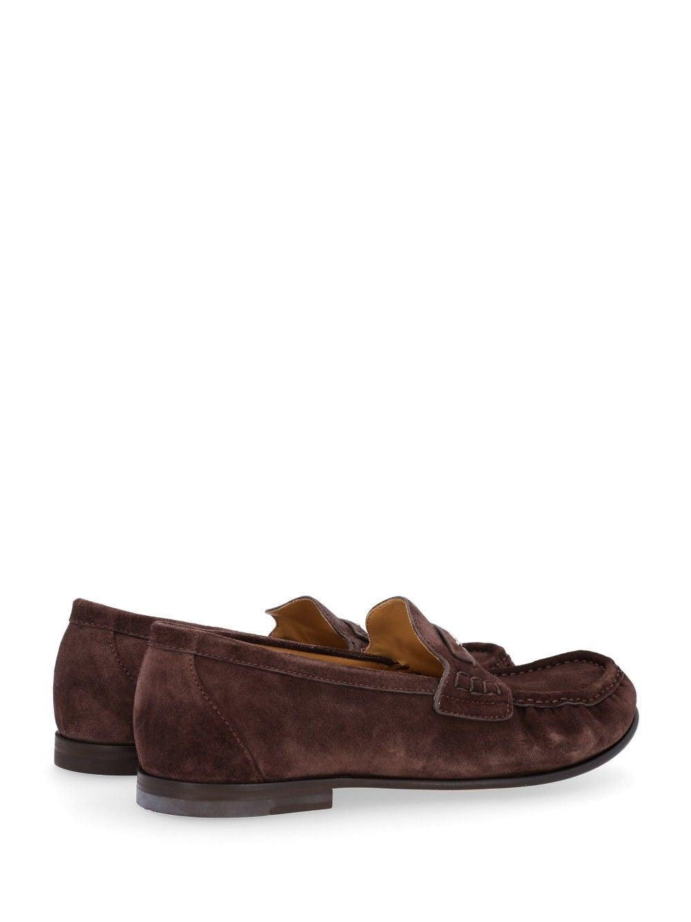 Fendi Men Fendi "Scrunch" Loafer FENDI