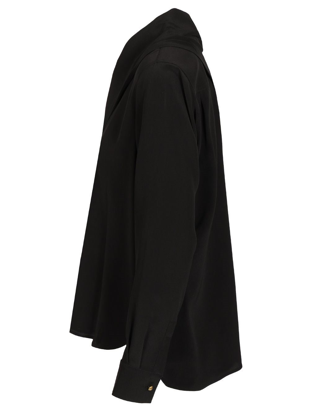 Max Mara Women Shirt With Scarf MAX MARA
