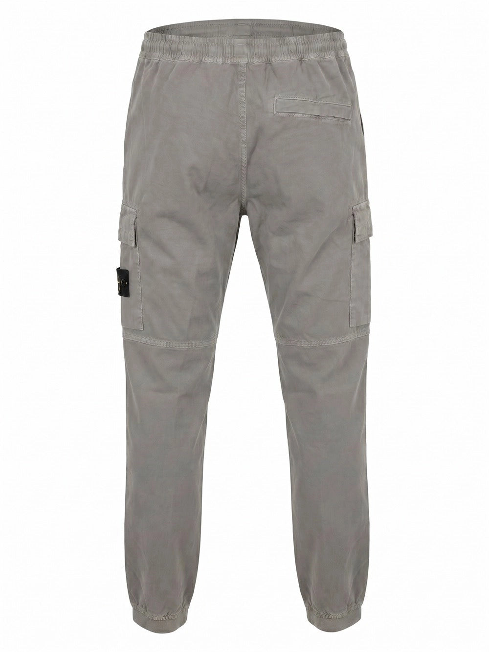 Stone Island Men Garment Dyed `Old` Pants STONE ISLAND