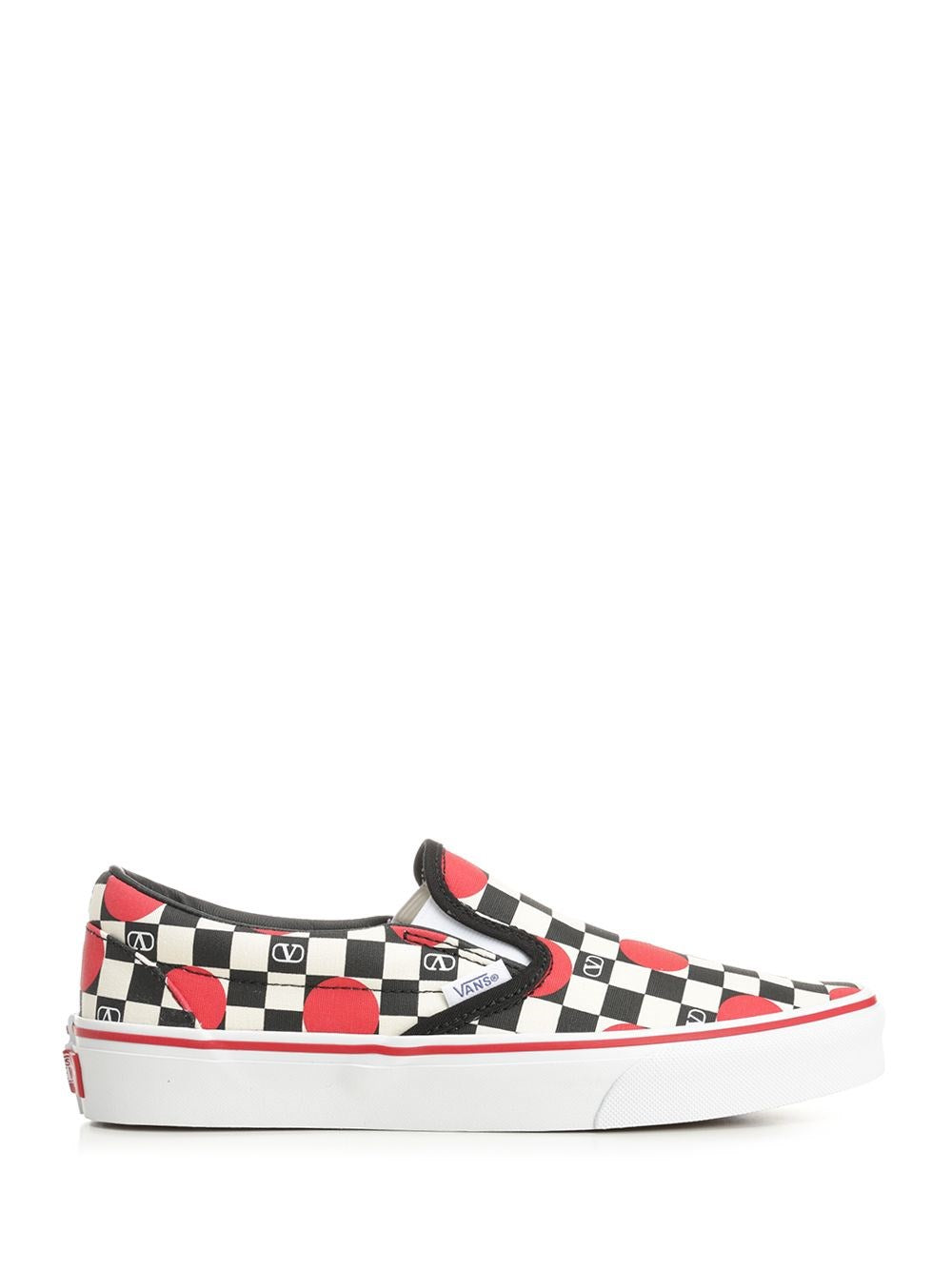 Valentino Garavani Men Valentino Garavani X Vans Slip-On Sneaker VALENTINO GARAVANI