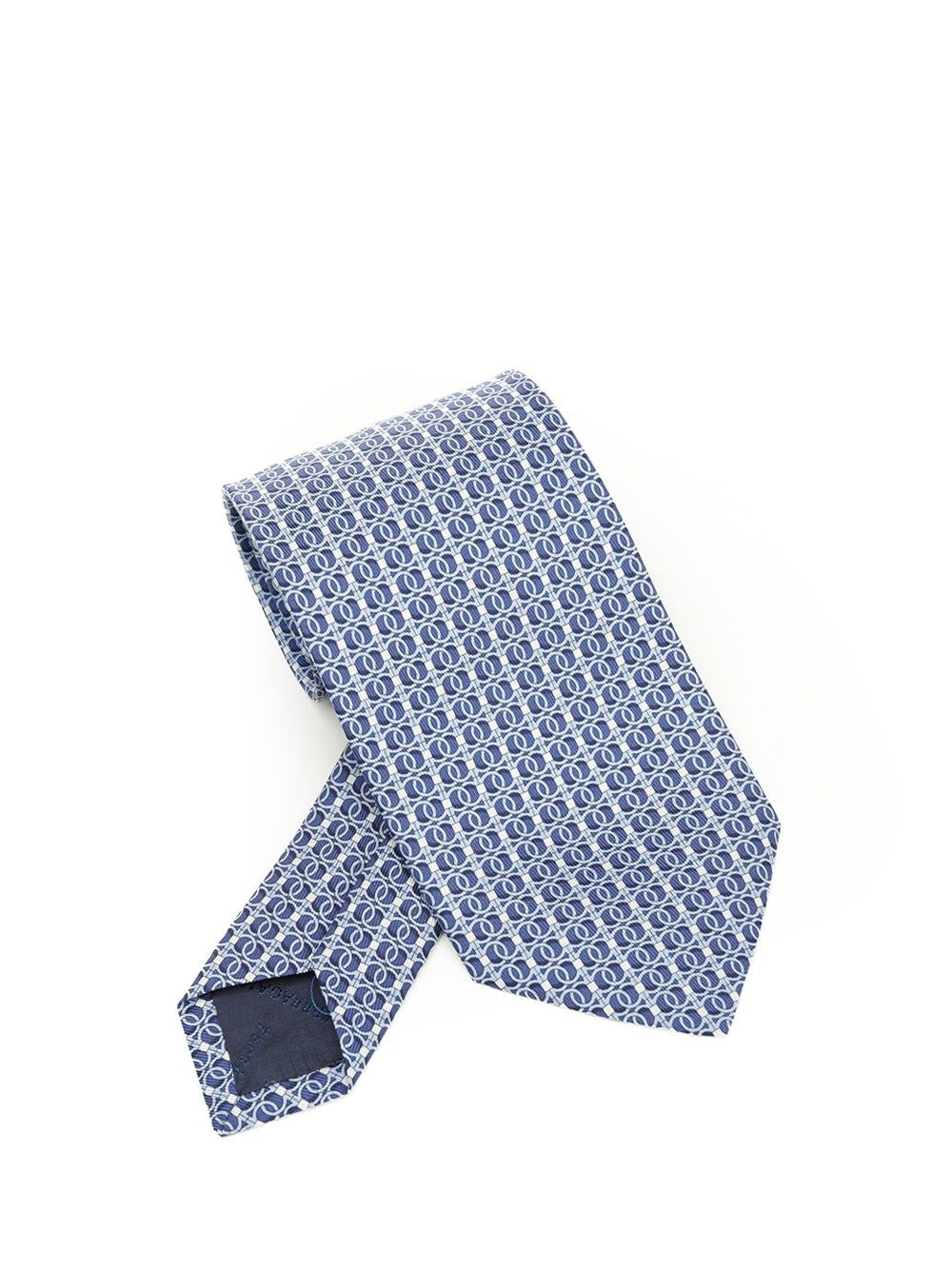 Ferragamo Men Silk Tie FERRAGAMO
