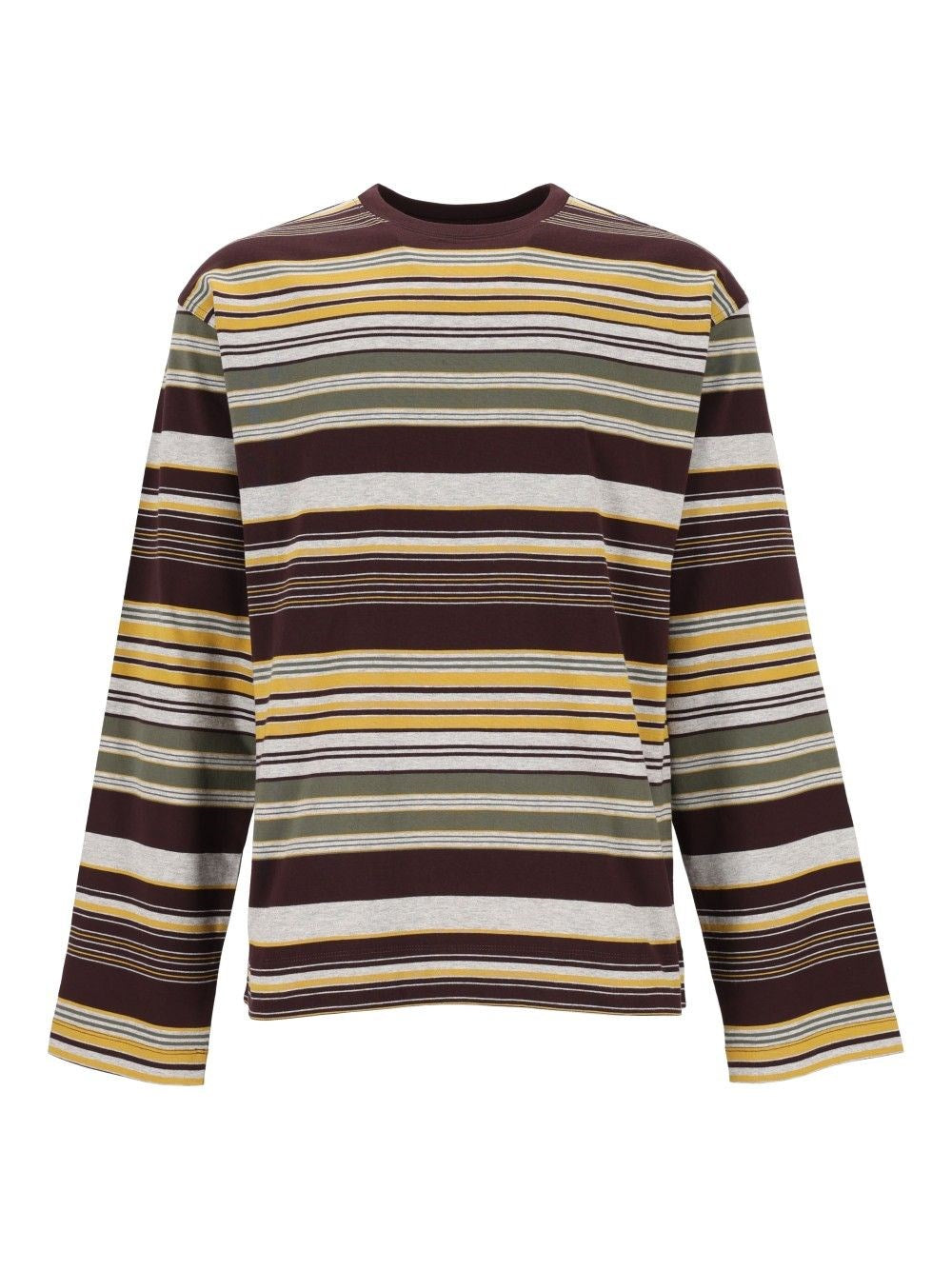 Dries Van Noten Men Long-Sleeved T-Shirt DRIES VAN NOTEN