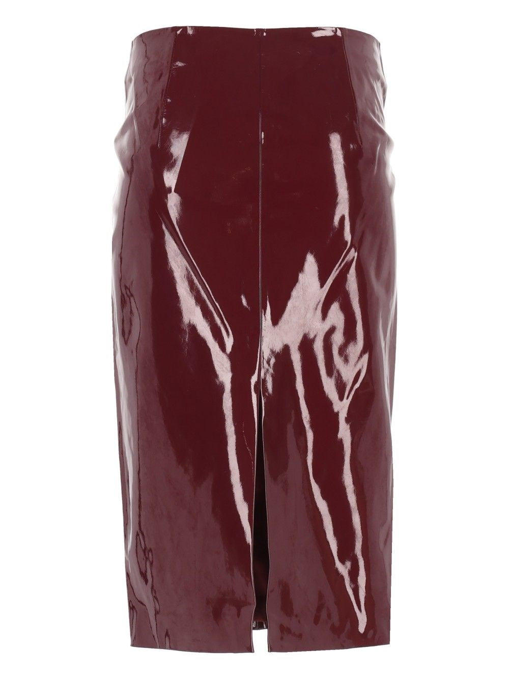 Self-Portrait Women Midi Skirt SELF-PORTRAIT
