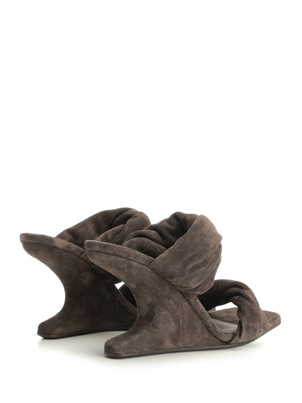 Rick Owens Women Cantilever 6 Twisted RICK OWENS