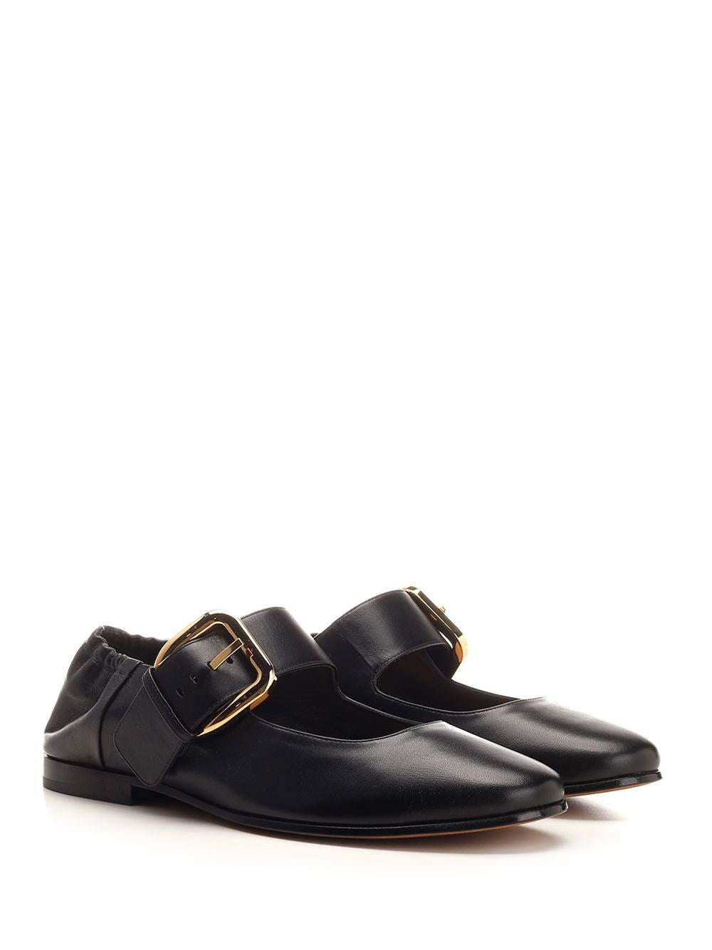 Bottega Veneta Women "Astaire" Mary Jane Ballerinas BOTTEGA VENETA