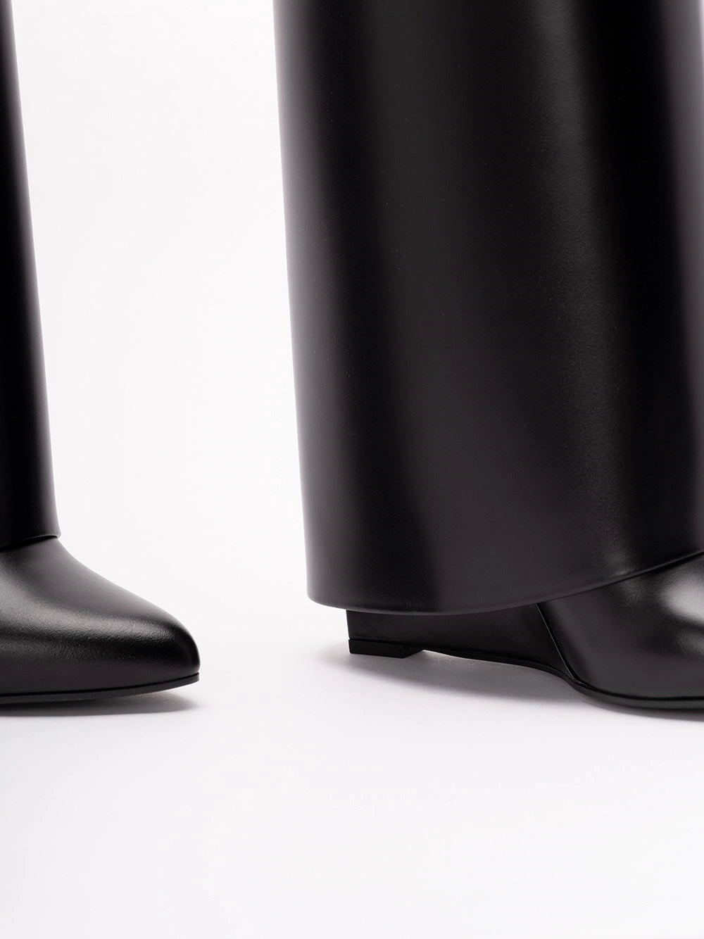 Givenchy Women `Shark Pinch` High Boots GIVENCHY