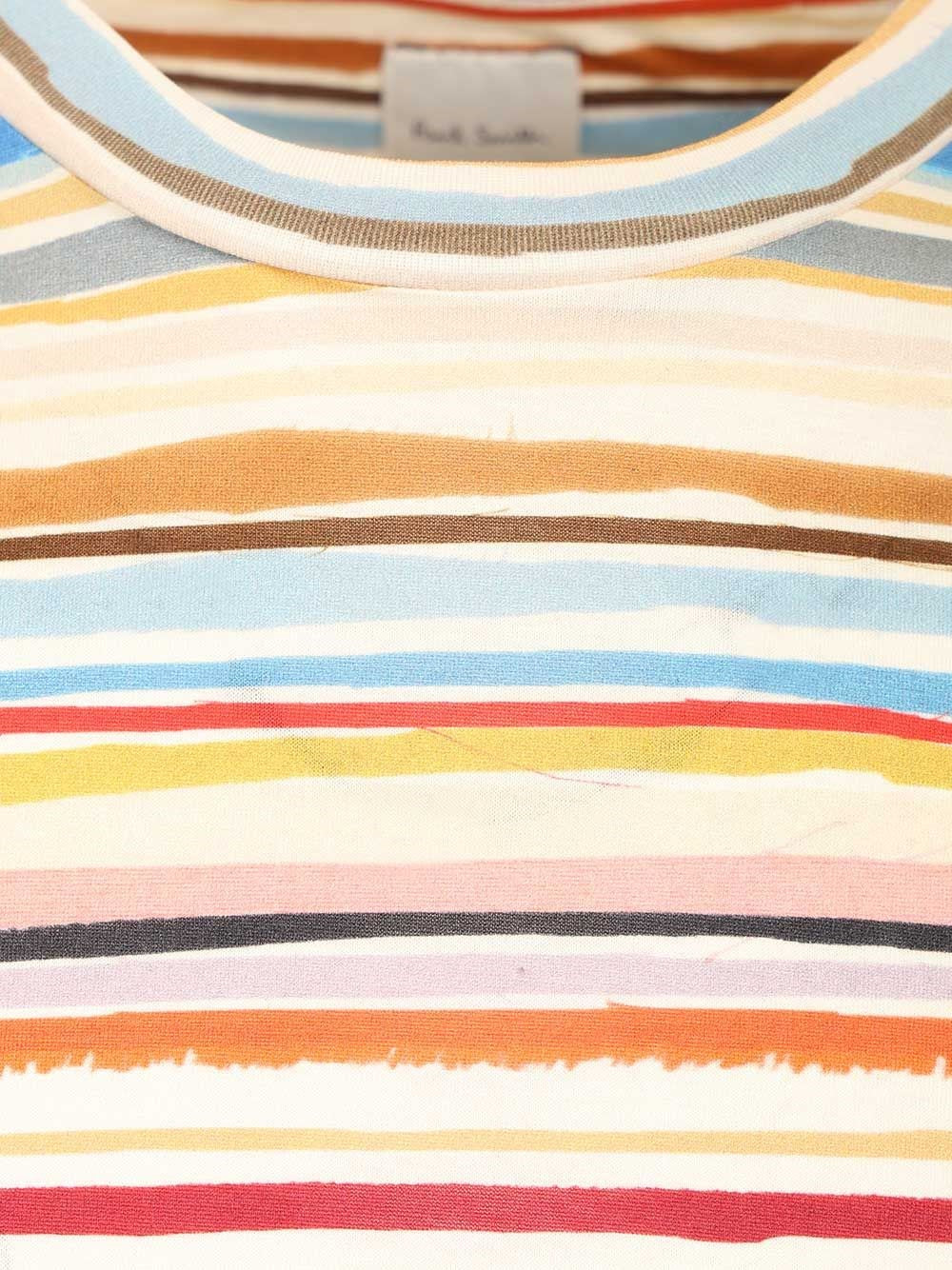 Paul Smith Men Striped T-Shirt PAUL SMITH