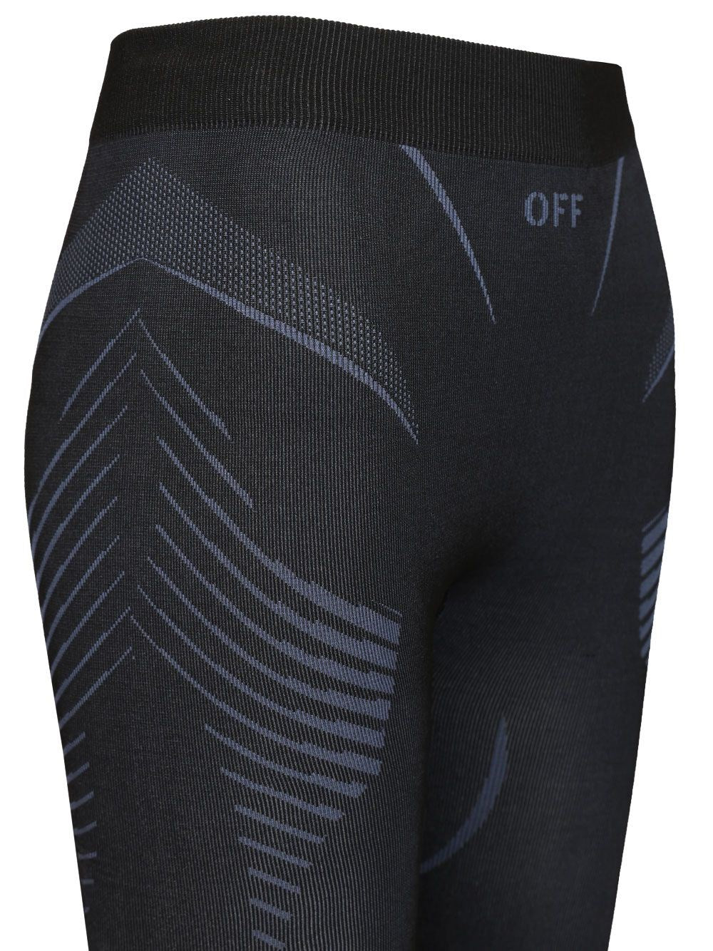 Off-White Women Racing Leggings