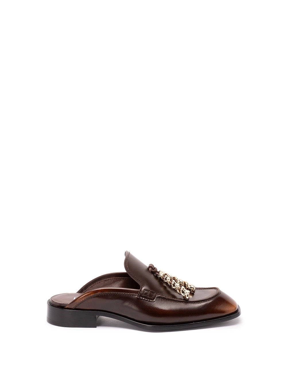 Loewe Women `Edge` Mule Loafers LOEWE
