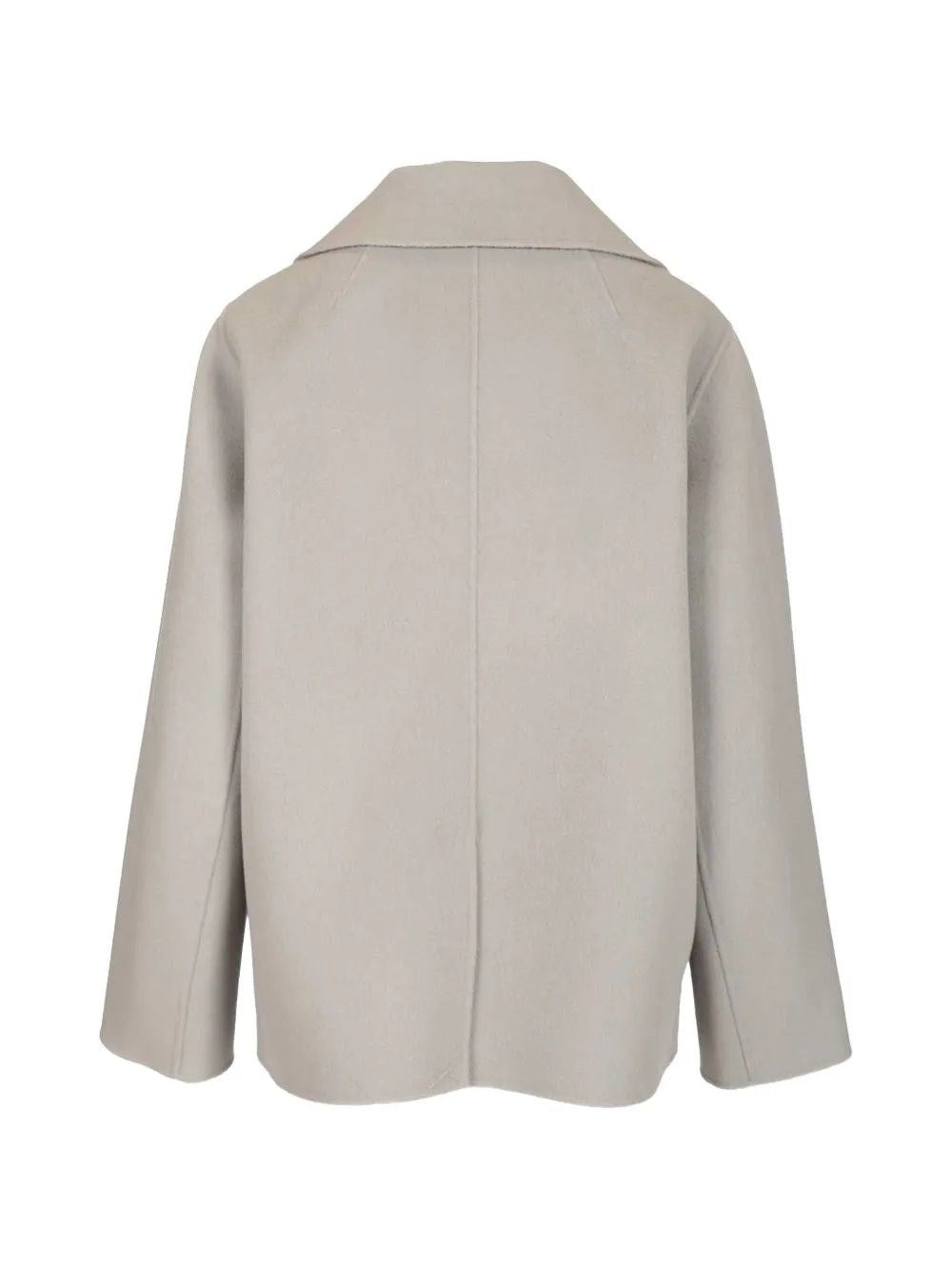 'S Max Mara Women Margot Wool Drap Jacket S MAX MARA