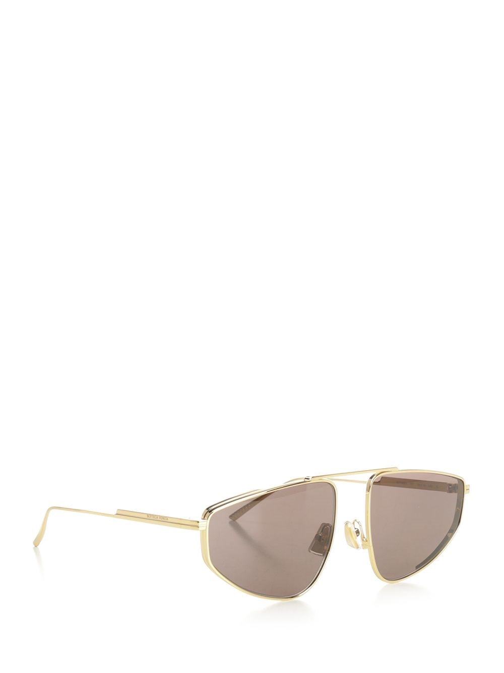 Bottega Veneta Men Classic Aviator Sunglasses BOTTEGA VENETA