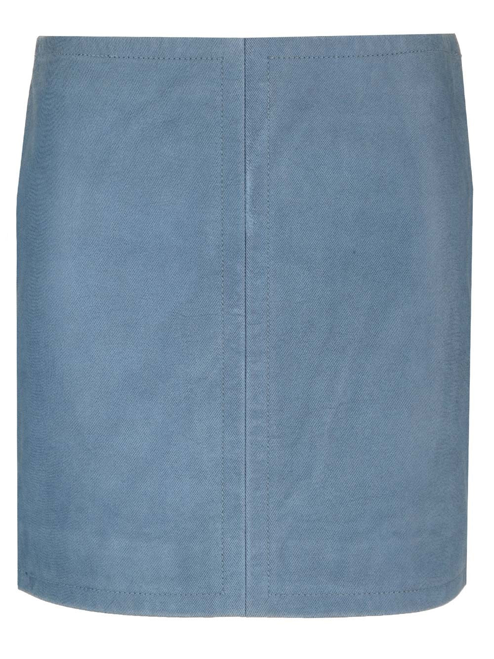 Stand Studio Women Leather Mini Skirt STAND STUDIO