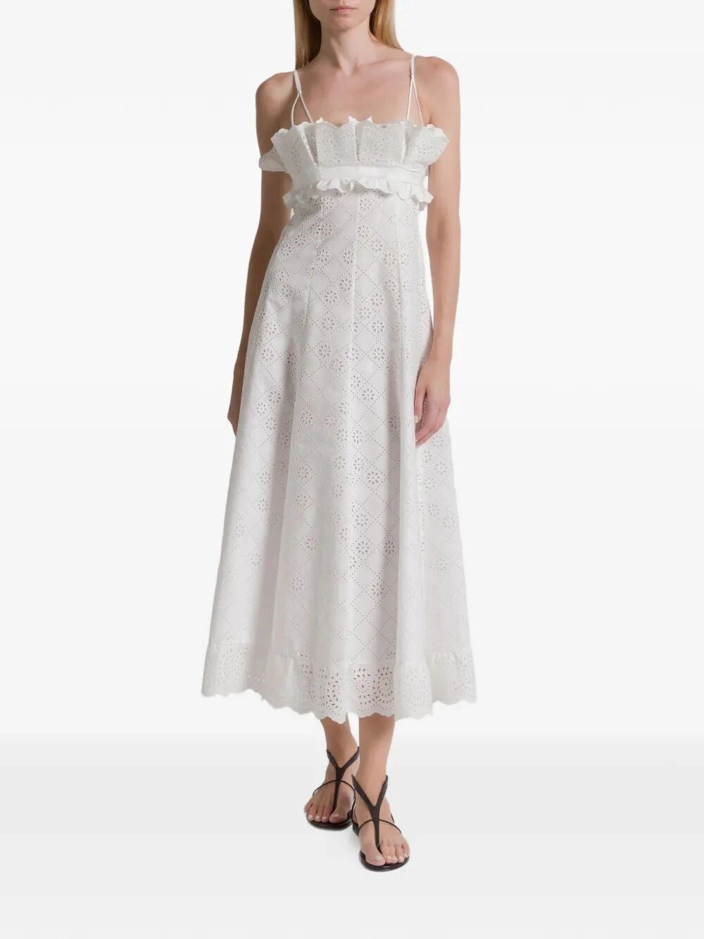 Alberta Ferretti Women Sangallo Dress ALBERTA FERRETTI