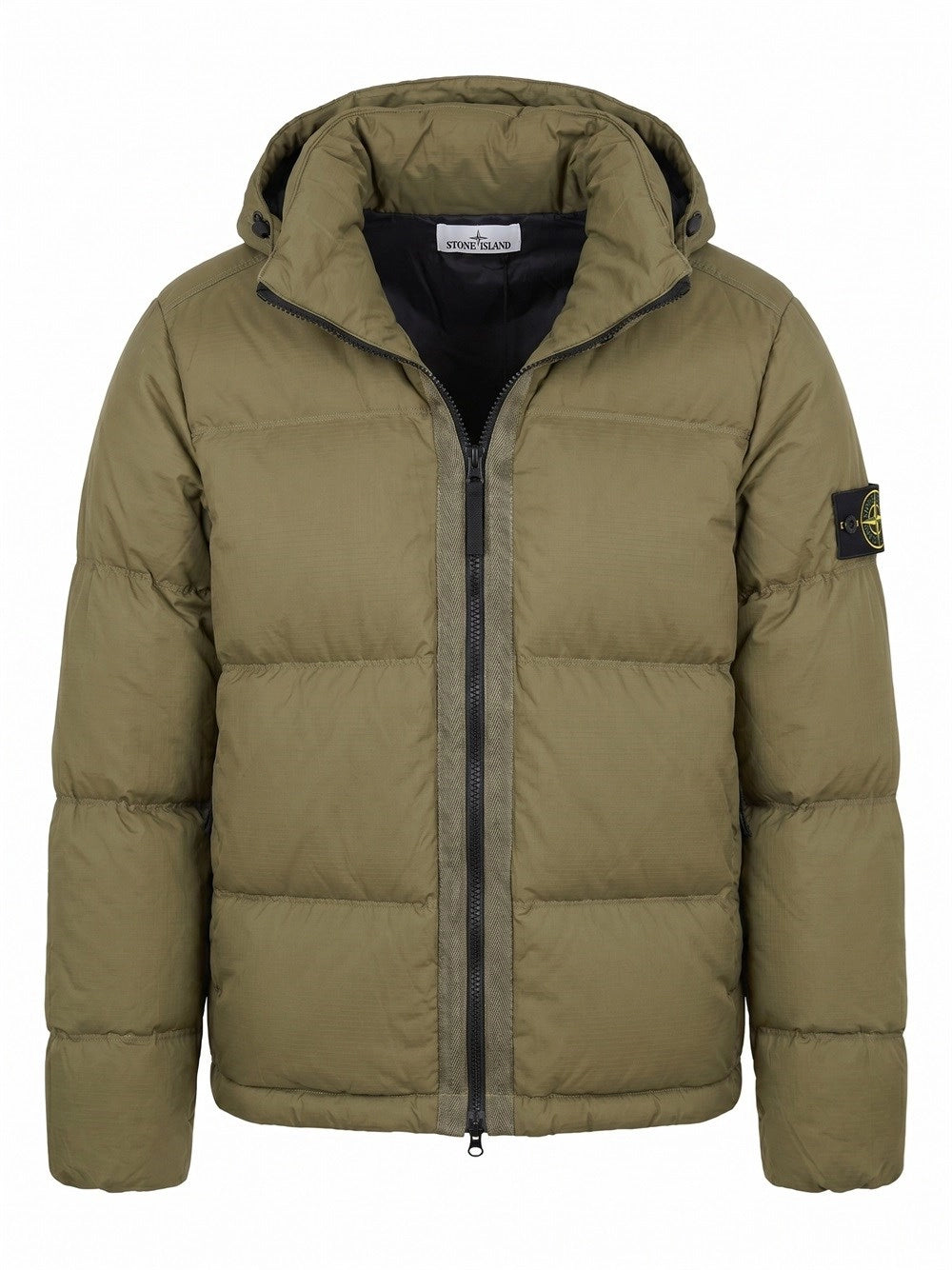Stone Island Men Matt Ripstop Cordura® Jacket STONE ISLAND