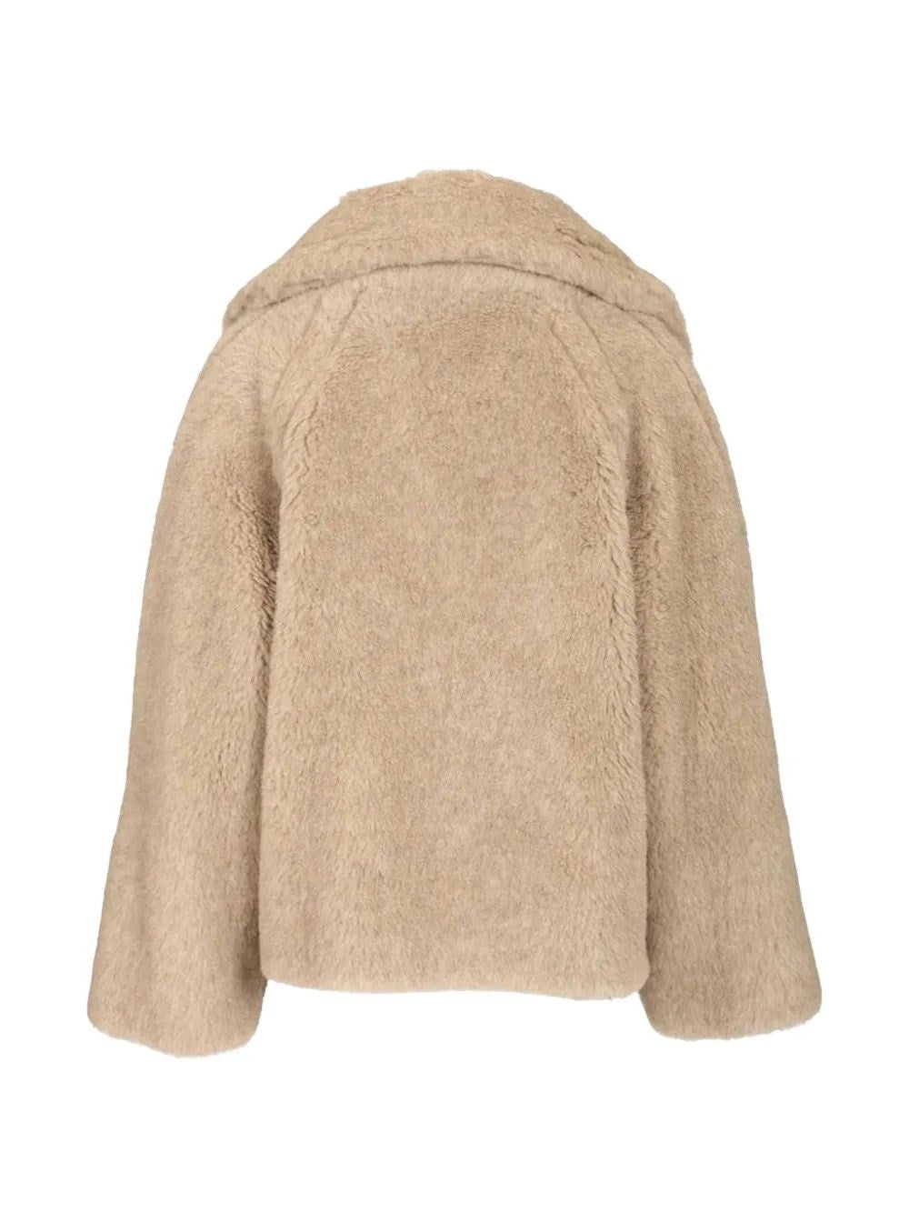 Max Mara Women Teddy Coat MAX MARA