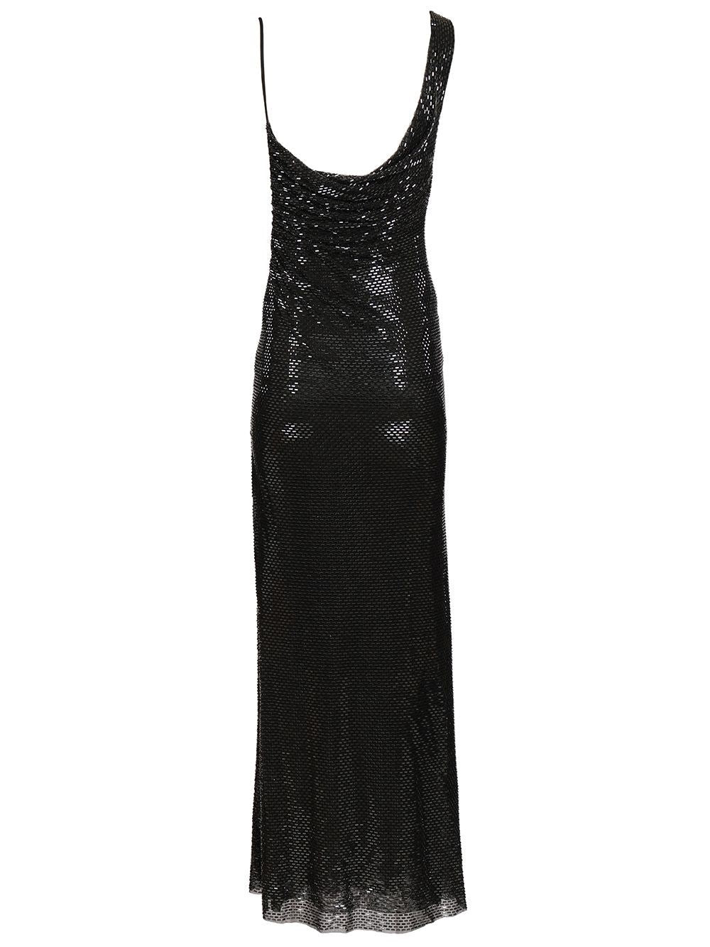 Self-Portrait Women Draped Dress SELF-PORTRAIT