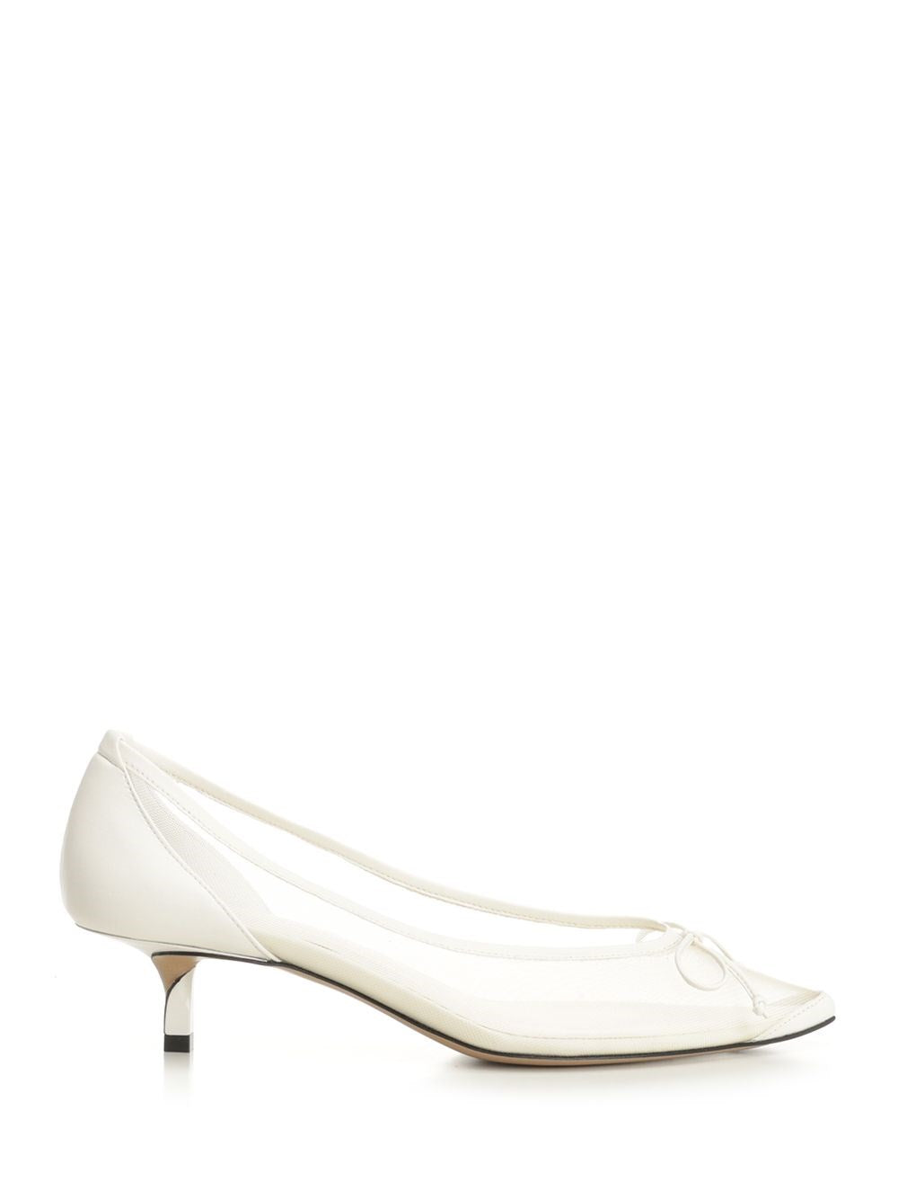 Jacquemus Women Tourni Low-Heeled Pumps JACQUEMUS
