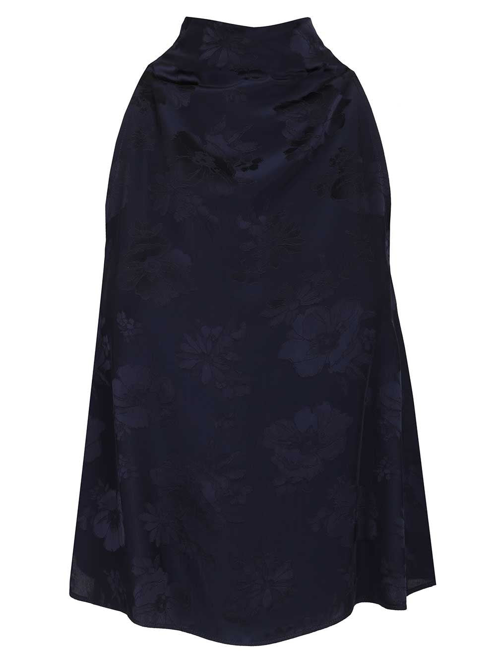 Forte_Forte Women Sleeveless Jacquard Top FORTE FORTE
