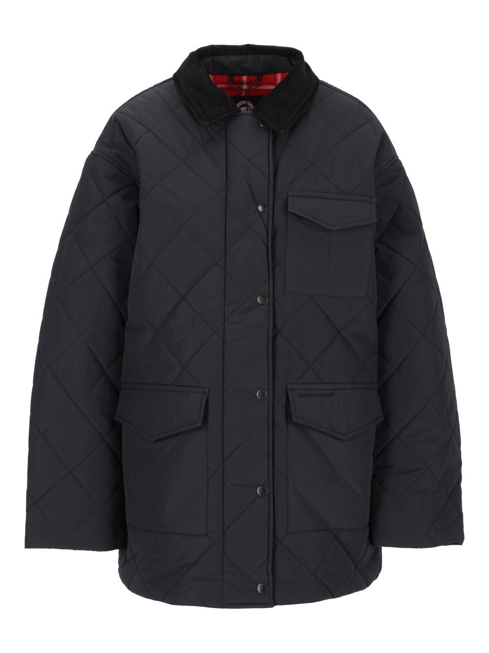 Canada Goose Women Terra Coat CANADA GOOSE