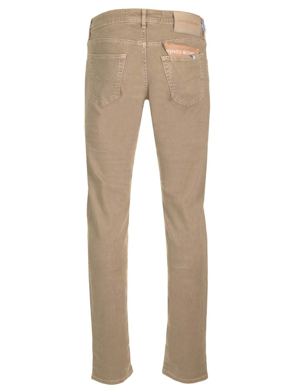 Jacob Cohen Men “Nick Slim” Trousers JACOB COHEN