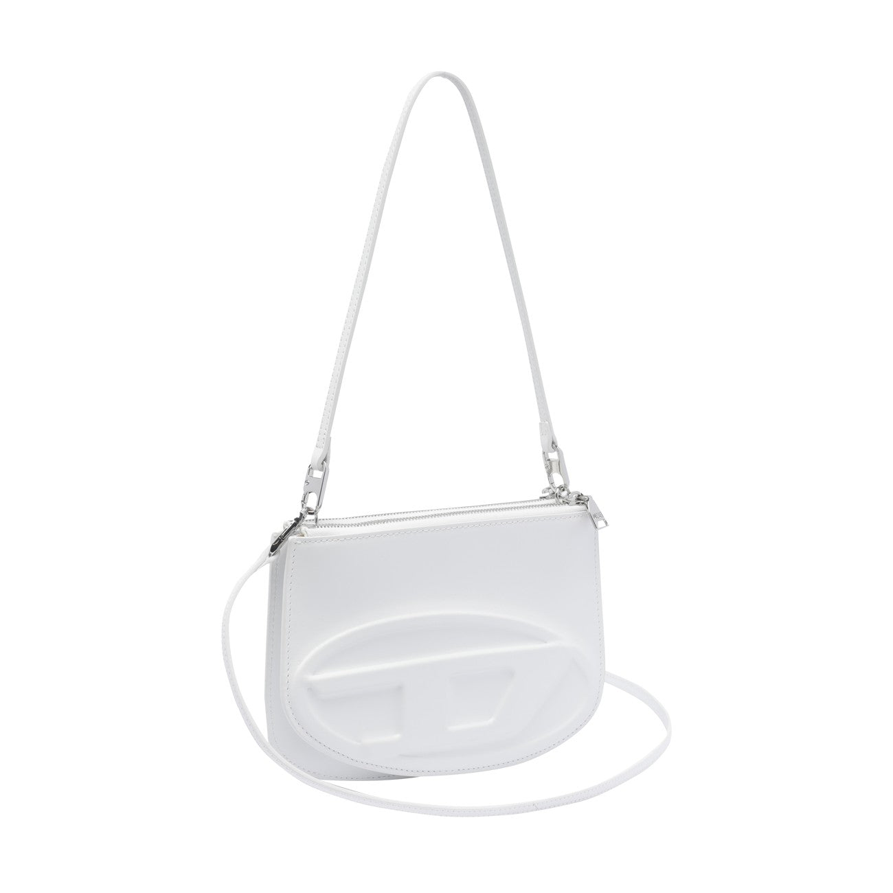 Diesel Women 1Dr Twin Shoulder Bag DIESEL