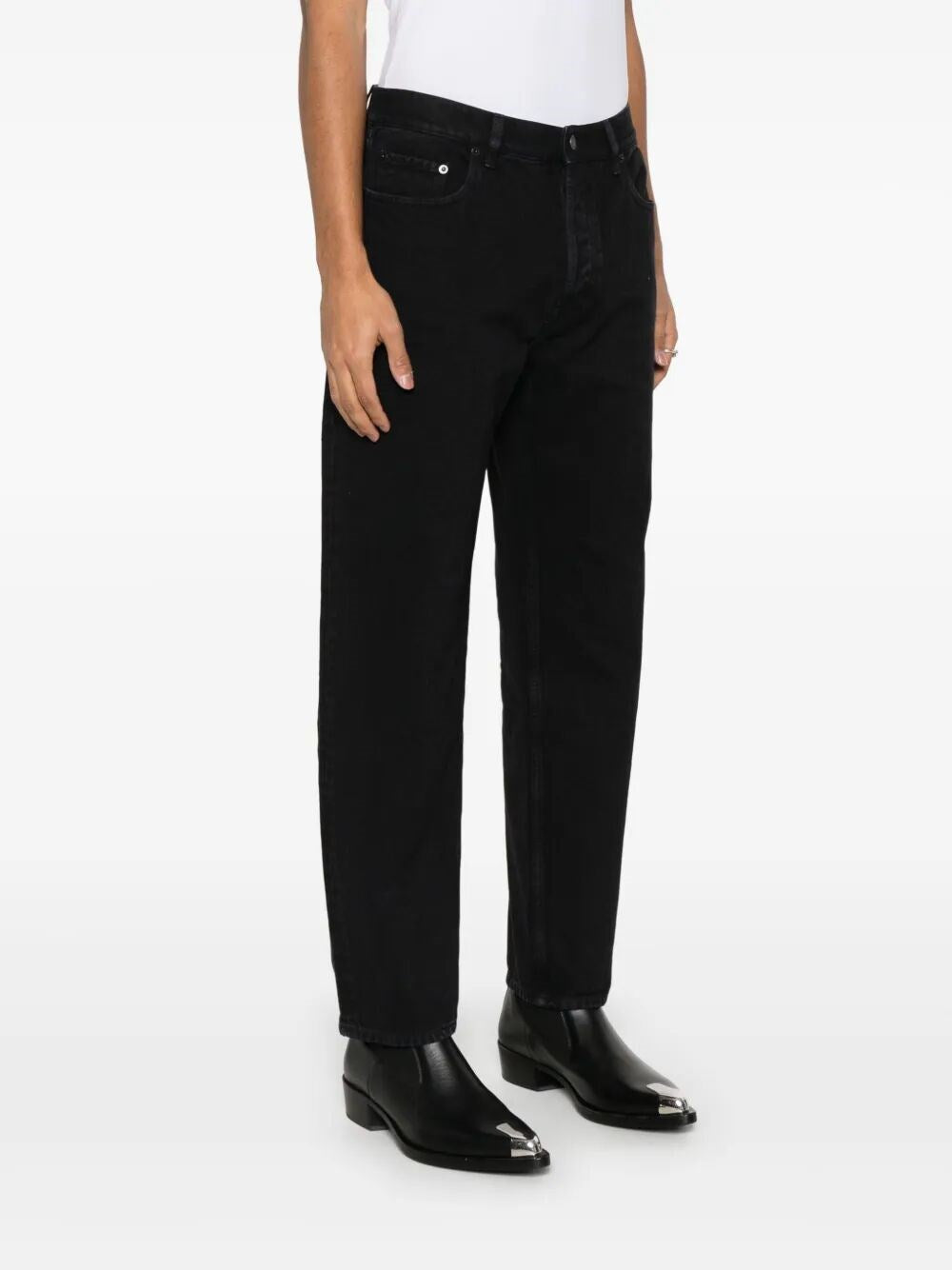 Saint Laurent Men `Long Mick` Jeans SAINT LAURENT