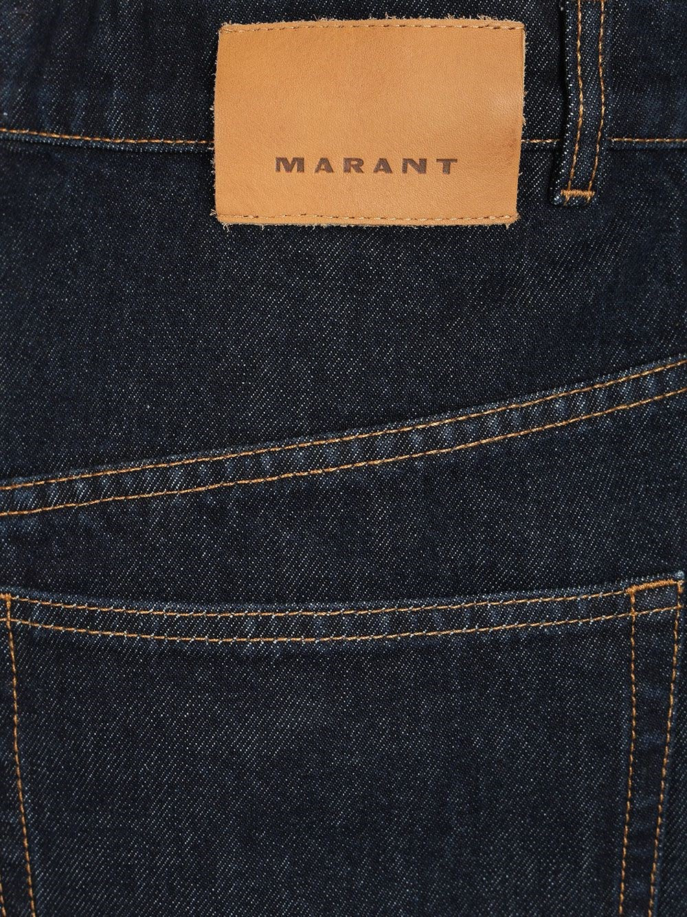 Marant Men Jameson Jeans ISABEL MARANT