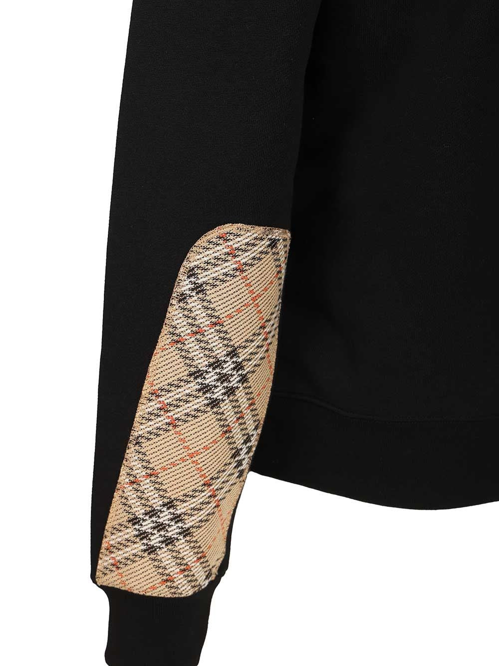 Burberry Men Cotton Hoodie BURBERRY