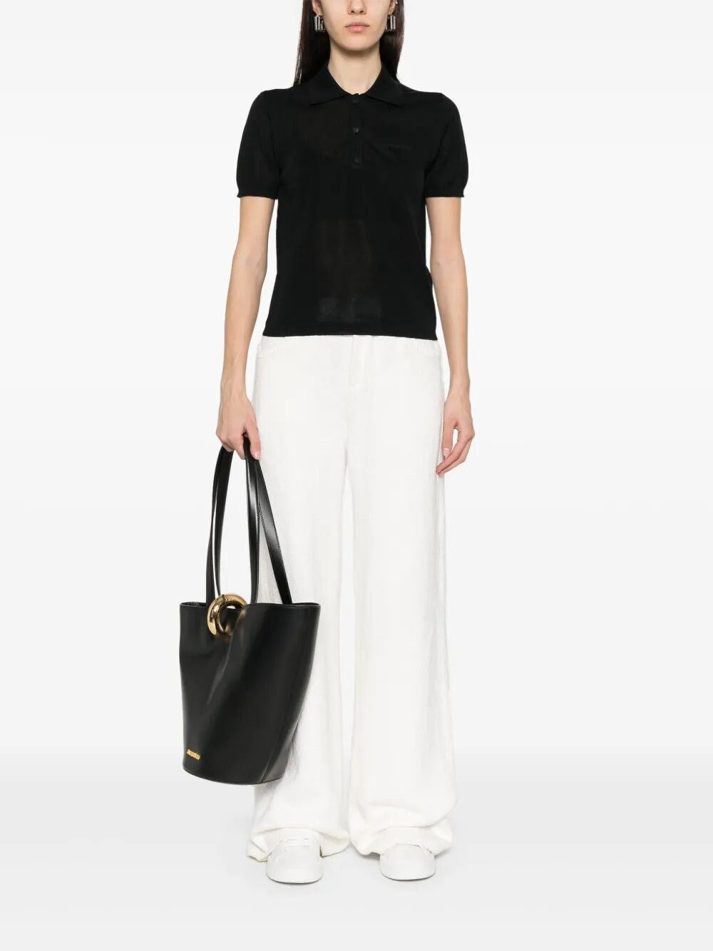 Moncler Women Short Sleeve Polo MONCLER