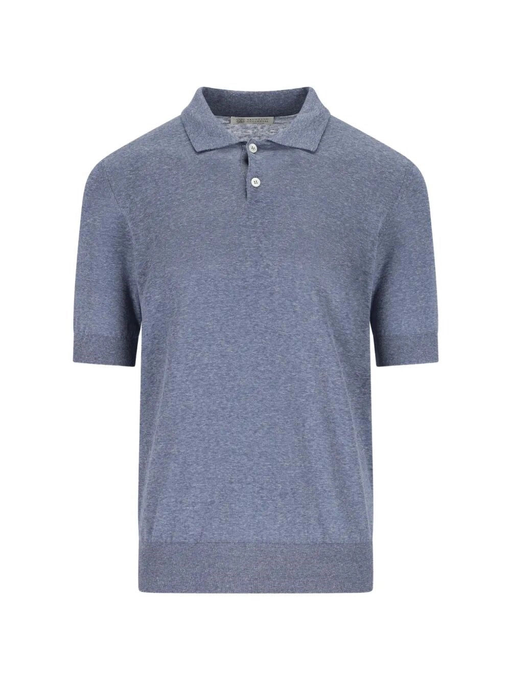 Brunello Cucinelli Men Short Sleeve Polo BRUNELLO CUCINELLI