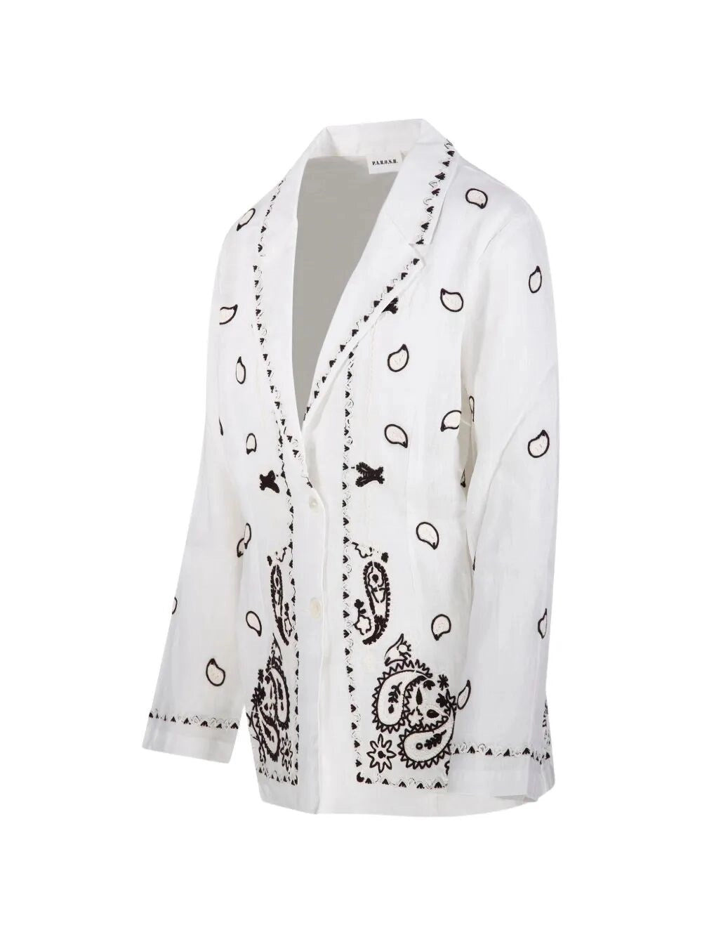 P.A.R.O.S.H. Women Jacket With Embroidery P.a.r.o.s.h.