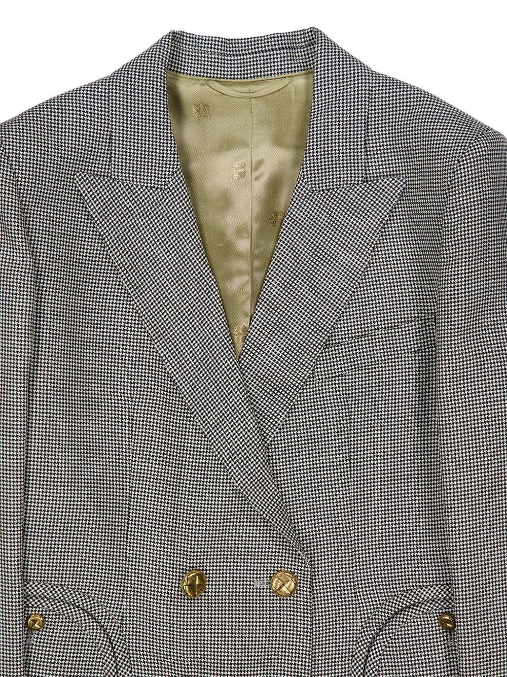 Blazé Milano Women Double-Breasted Blazer BLAZE MILANO