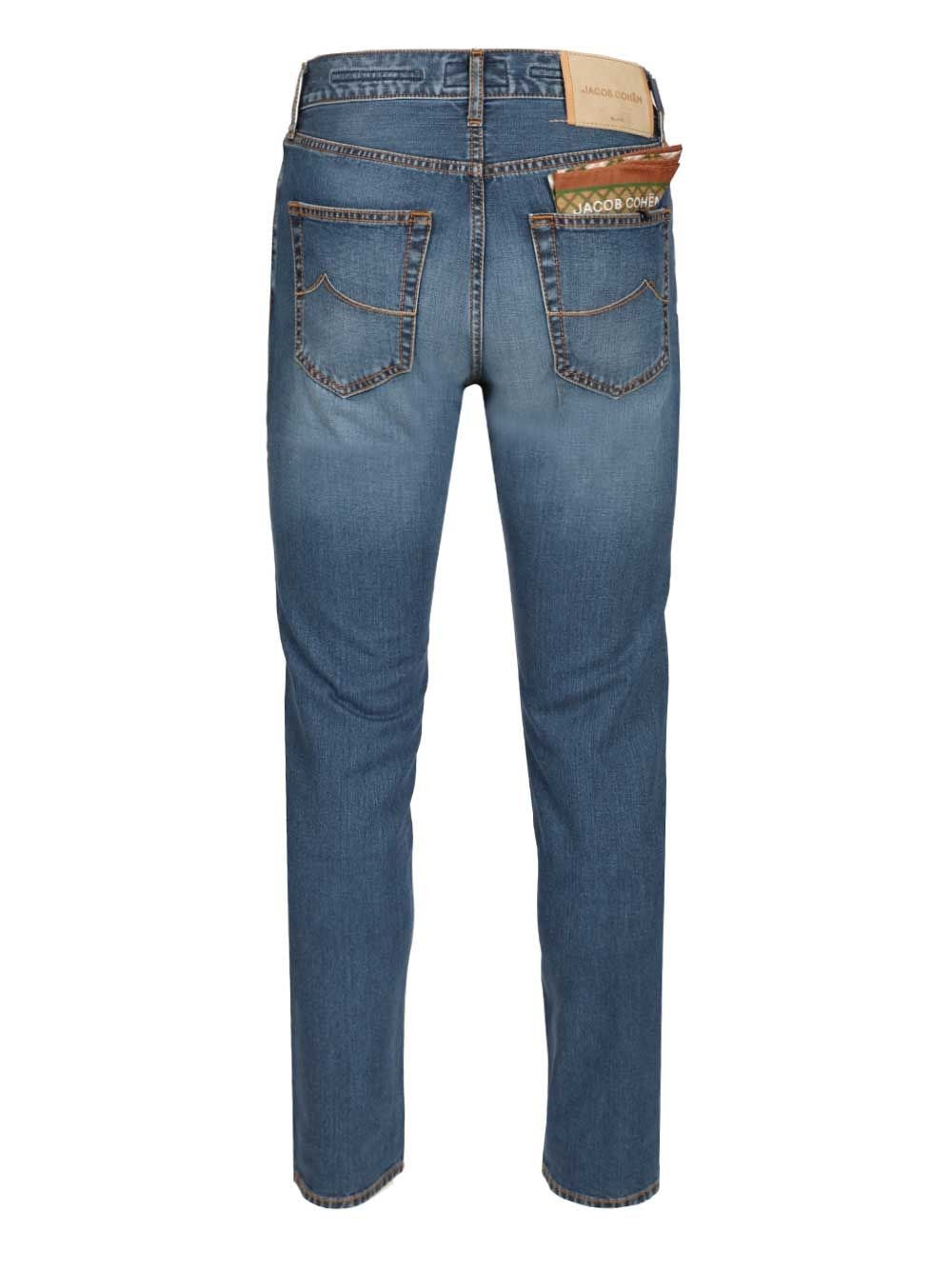 Jacob Cohen Men Five-Pocket Trousers JACOB COHEN